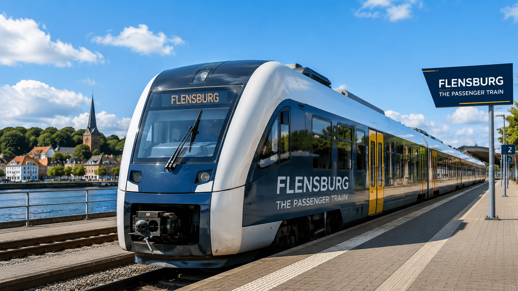 Train & Bus